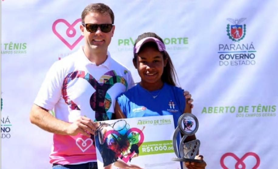 Aberto de Tênis dos Campos Gerais