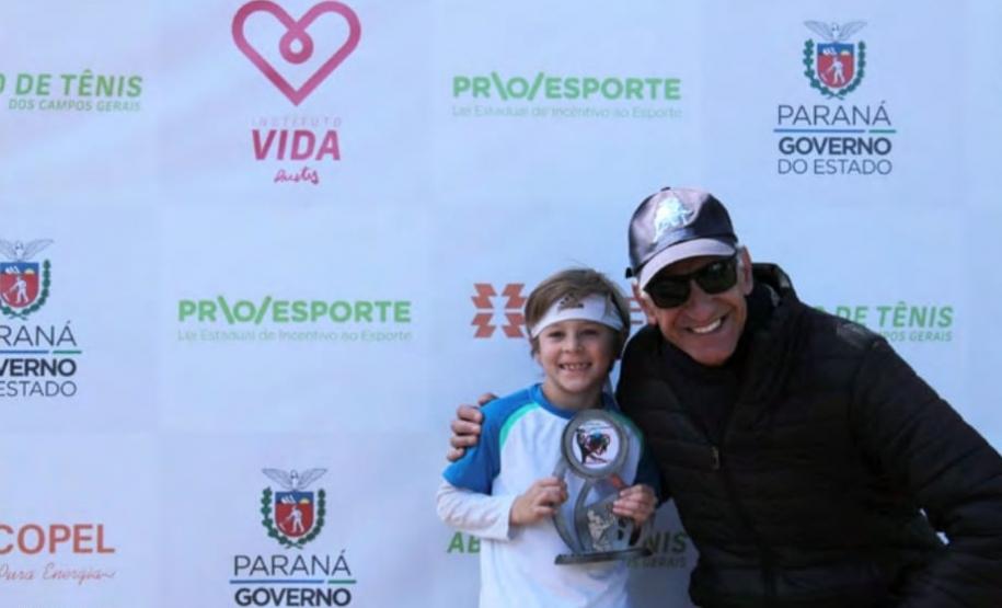 Aberto de Tênis dos Campos Gerais