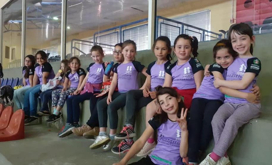 Campeonato Paranaense.