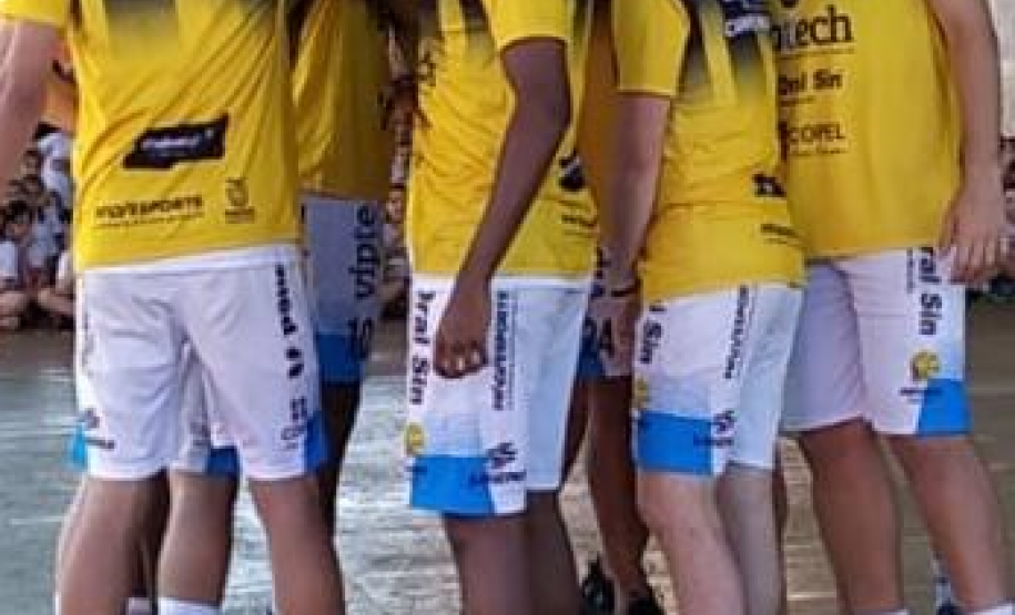 Projeto Campo Mourao Basquete Temporada 2018 2019 Parana Esporte