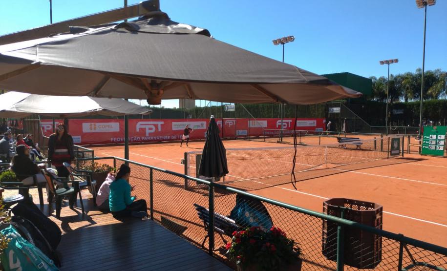 FEDERAÇÃO PARANAENSE DE TENIS