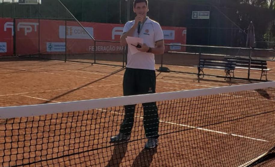 FEDERAÇÃO PARANAENSE DE TENIS