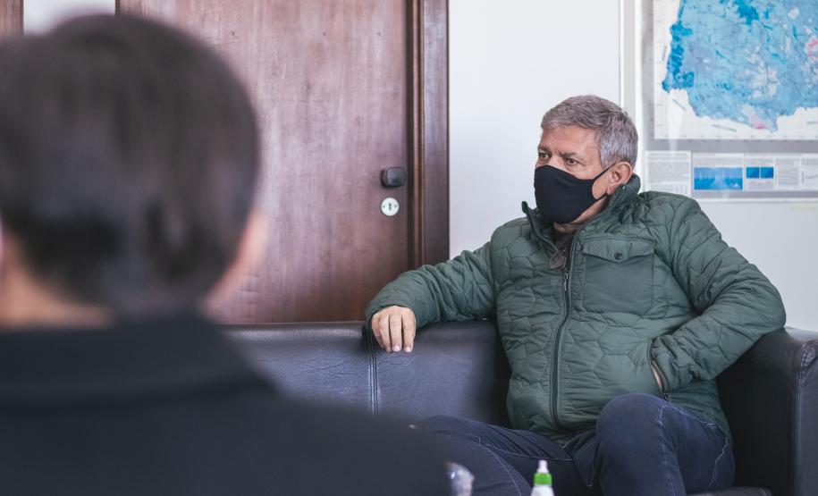 Visita ao Consulado do Japão em Curitiba