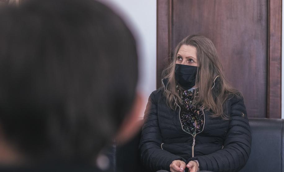 Visita ao Consulado do Japão em Curitiba