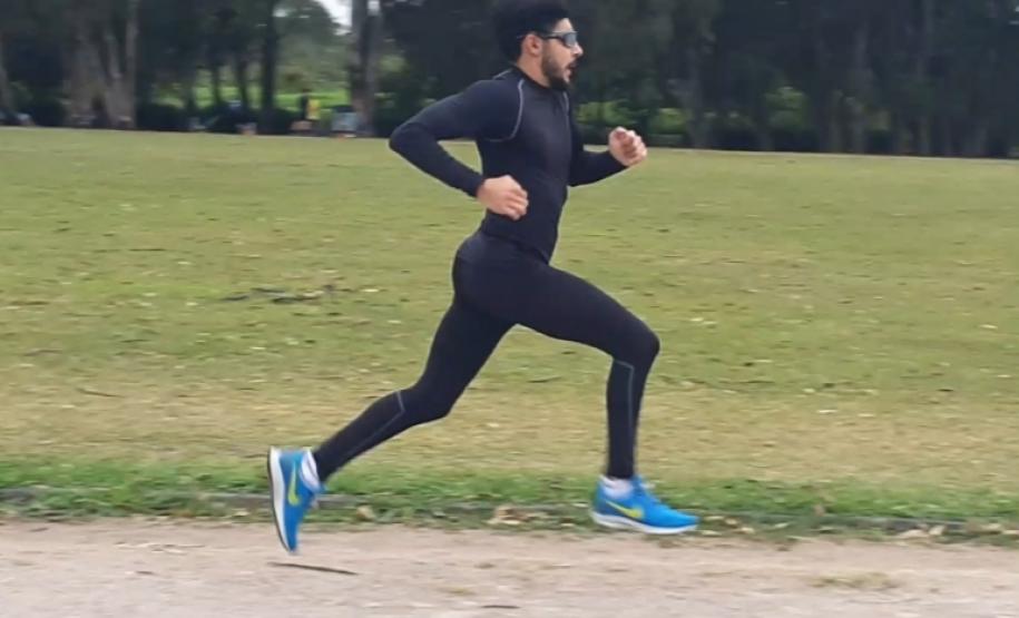 Matheus Bonamigo bolsita Geração Olímpica