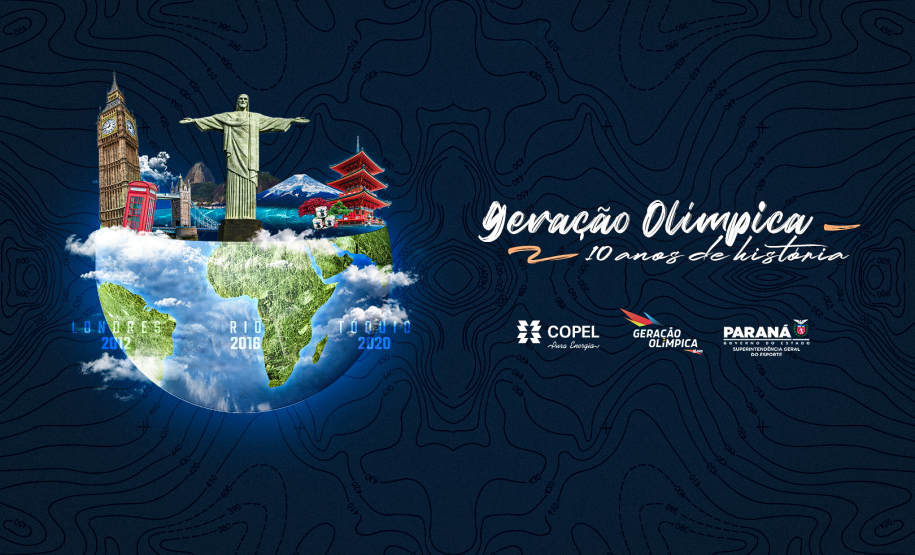 Arte Geração Olímpica