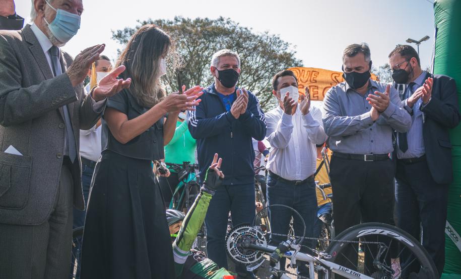 Lançamento Pedala paraná