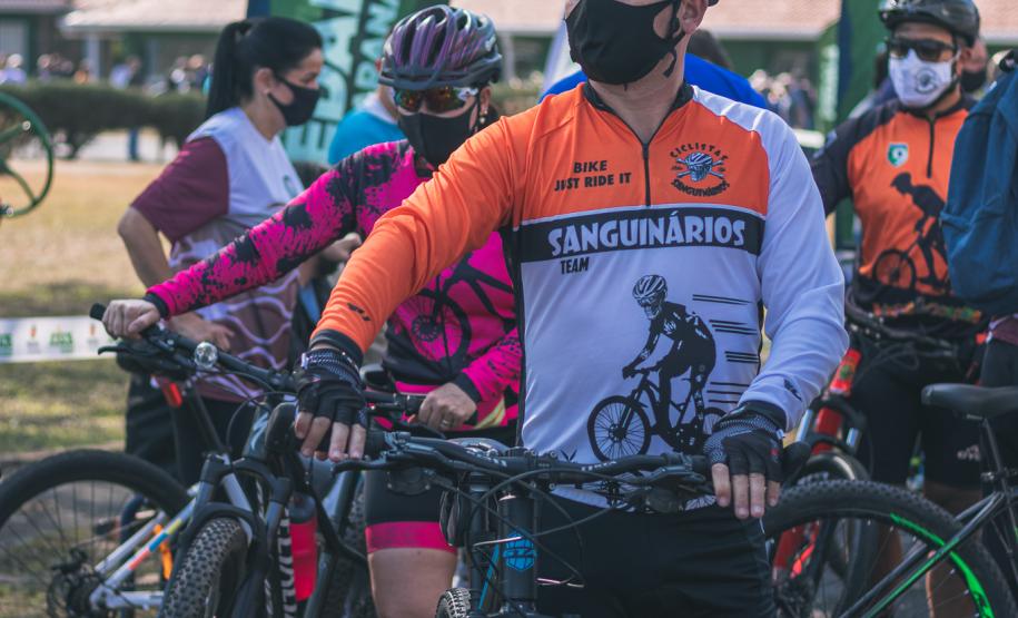 Lançamento Pedala Paraná