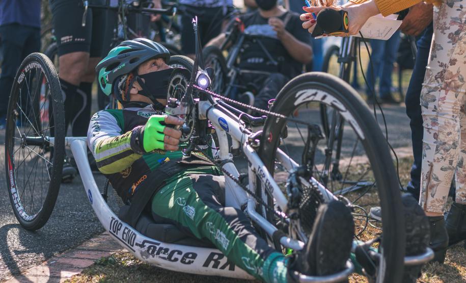 Lançamento Pedala Paraná