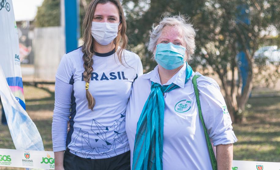 Lançamento Pedala Paraná