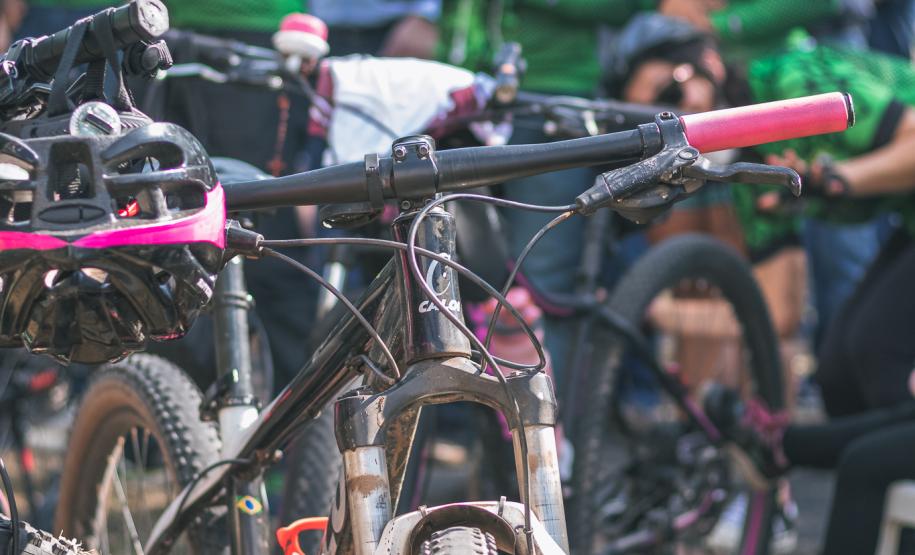 Lançamento Pedala Paraná