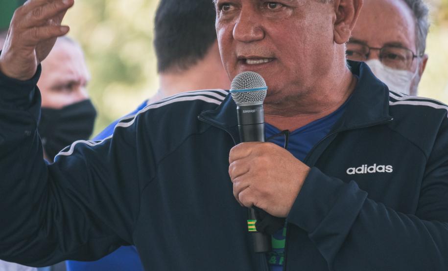 Lançamento Pedala Paraná