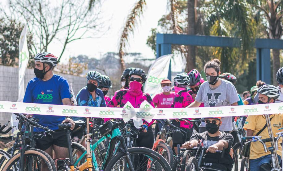 Lançamento Pedala Paraná