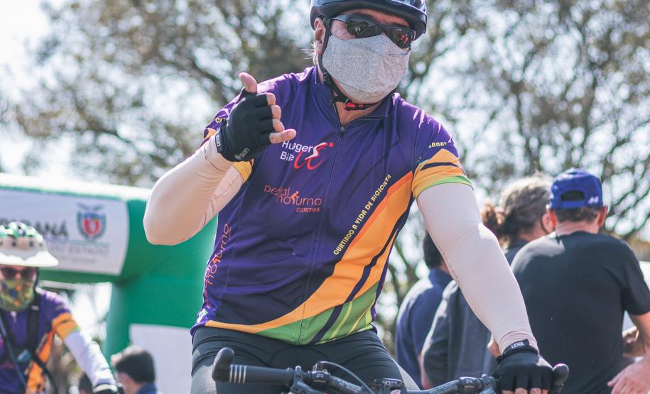 Lançamento Pedala Paraná