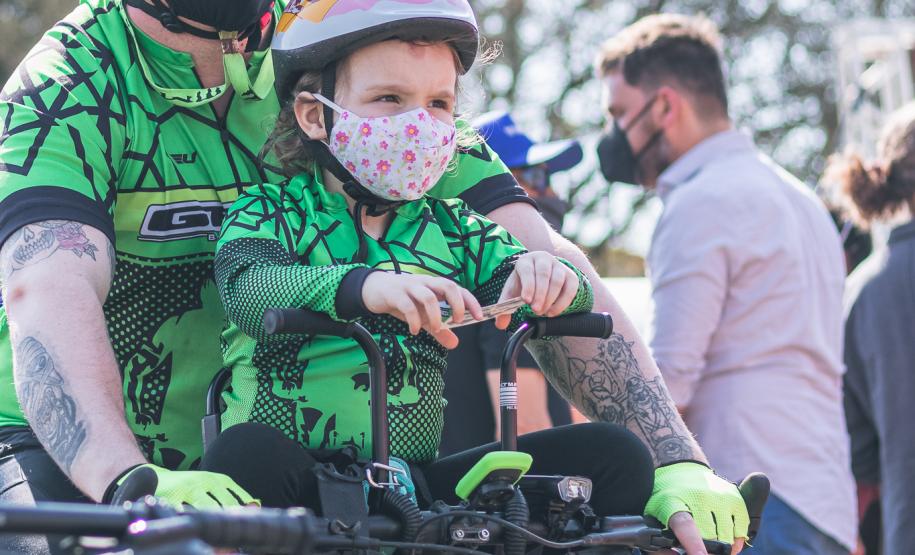 Lançamento Pedala Paraná