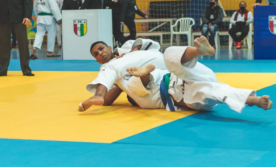 67º edição dos Jogos Escolares - judô