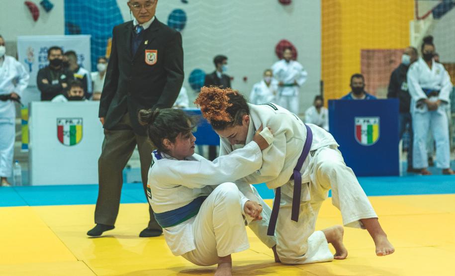 67º edição dos Jogos Escolares - judô