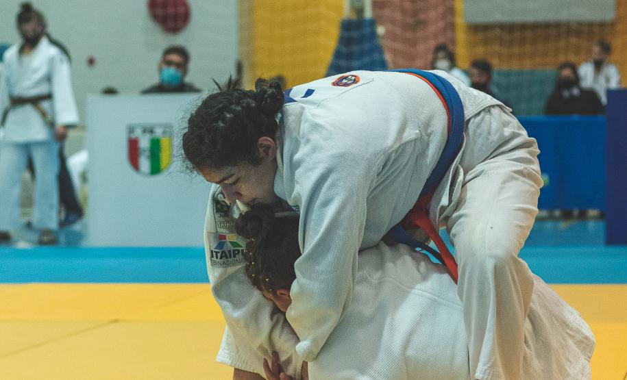 67º edição dos Jogos Escolares - judô