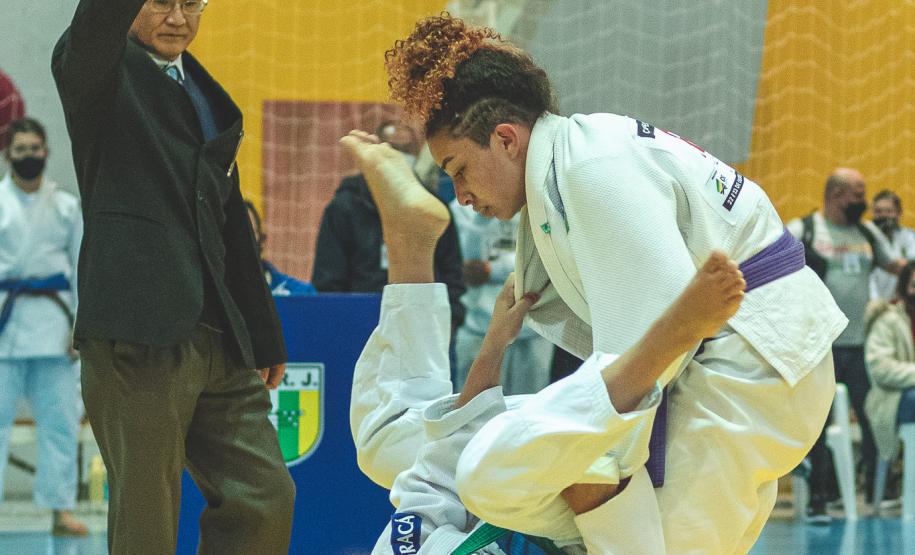 67º edição dos Jogos Escolares - judô