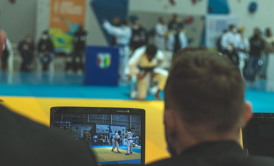 67º edição dos Jogos Escolares - judô