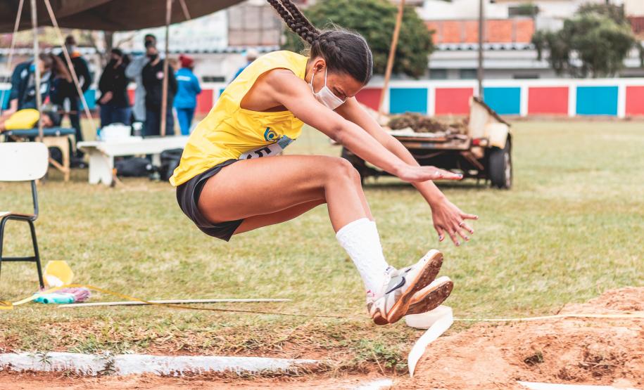 Jogos Universitários do Paraná 2021