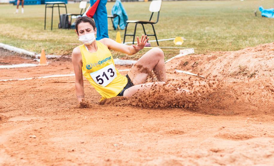 Jogos Universitários do Paraná 2021