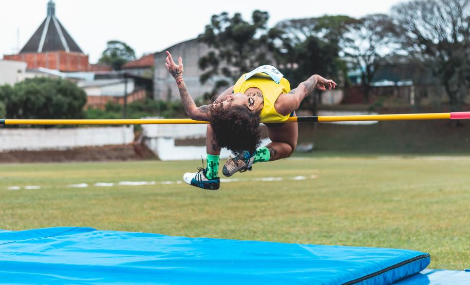 Jogos Universitários do Paraná 2021
