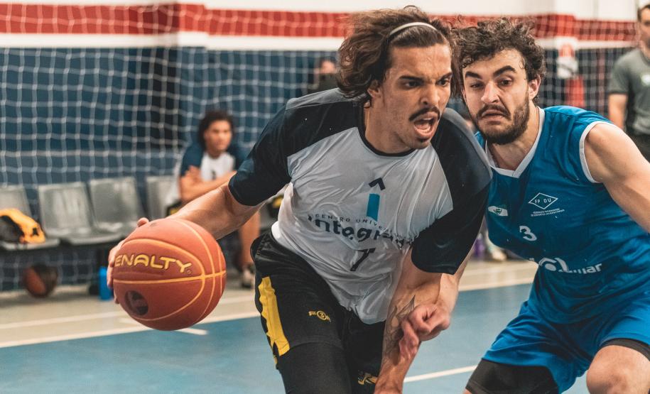 Jogos Universitários do Paraná 2021