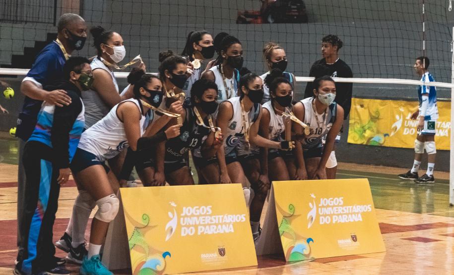 Jogos Universitários do Paraná 2021