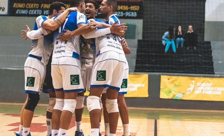 Jogos Universitários do Paraná 2021