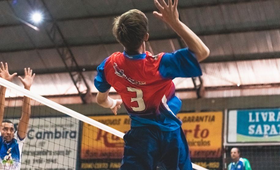 Jogos Universitários do Paraná 2021