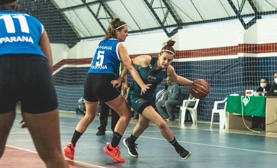 Jogos Universitários do Paraná 2021