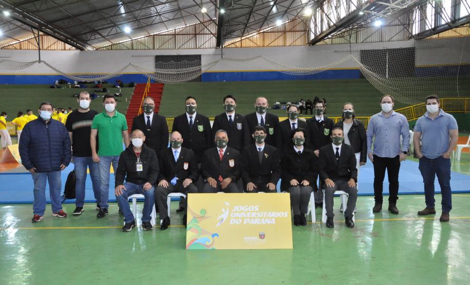 Jogos Universitários do Paraná 2021