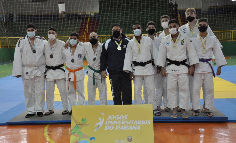 Jogos Universitários do Paraná 2021