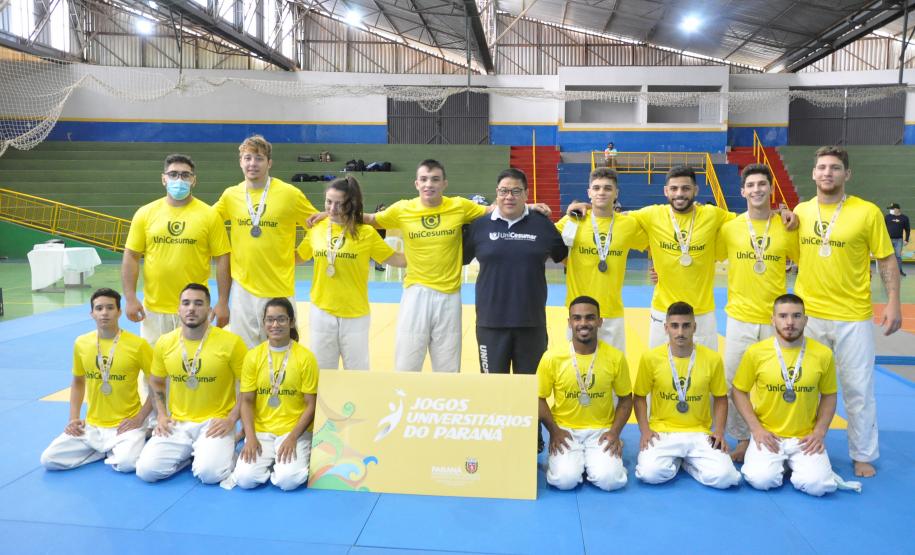 Jogos Universitários do Paraná 2021