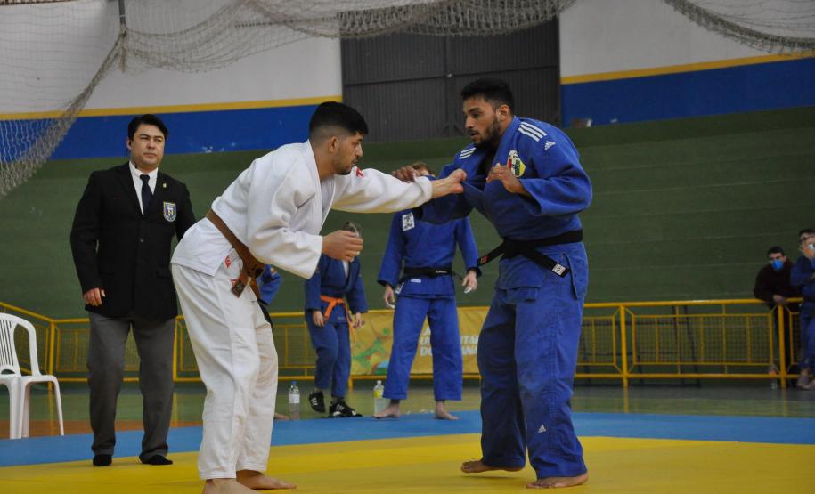 Jogos Universitários do Paraná 2021