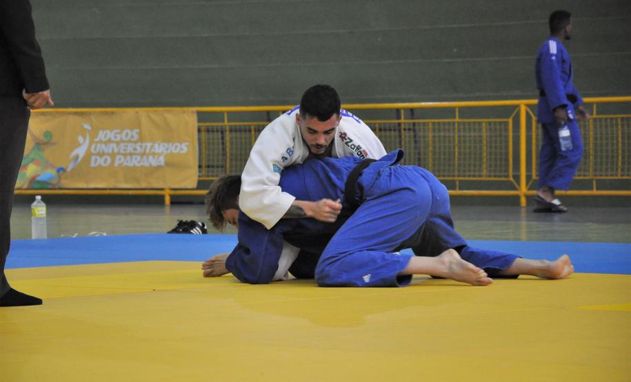 Jogos Universitários do Paraná 2021