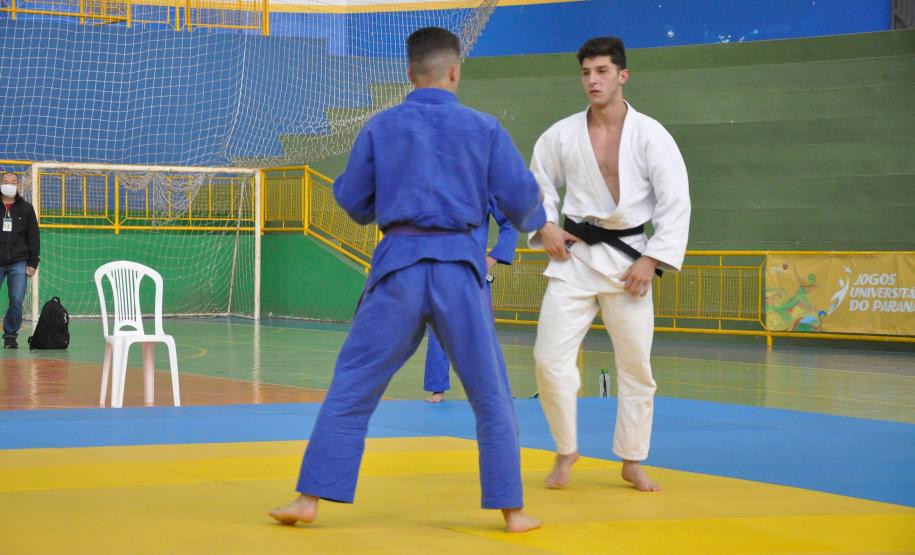 Jogos Universitários do Paraná 2021