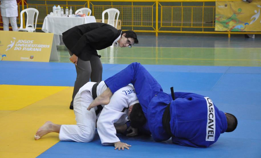 Jogos Universitários do Paraná 2021