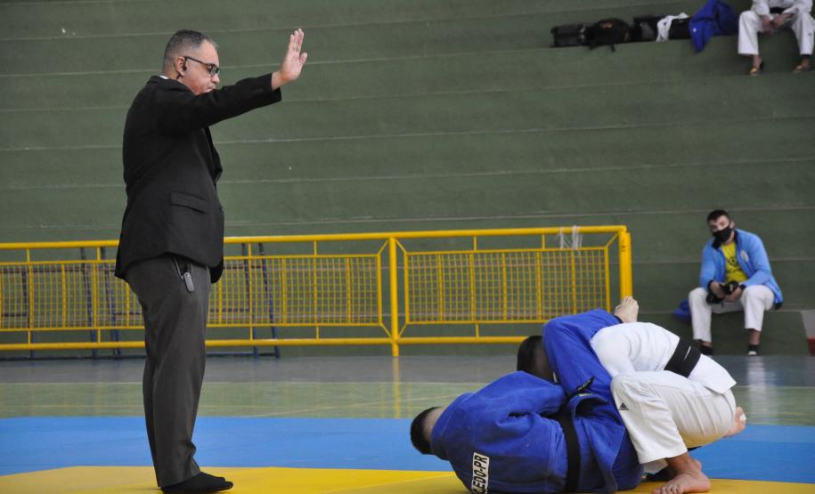 Jogos Universitários do Paraná 2021