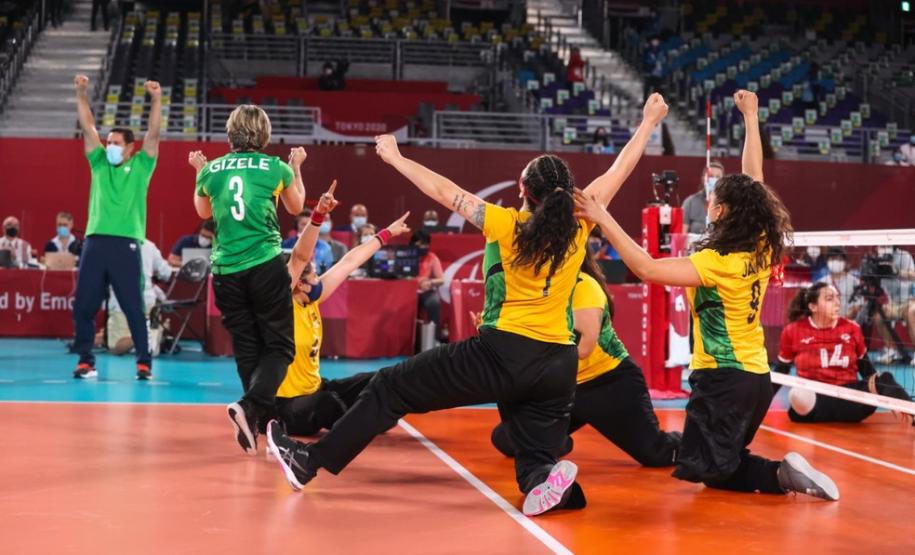 volei feminino