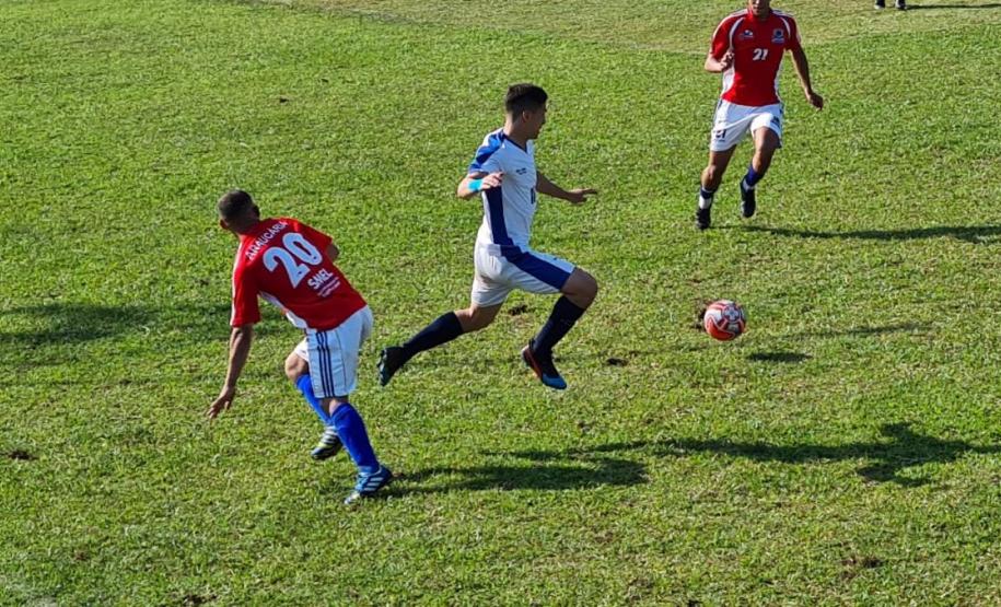 Paraná Bom de Bola - Primeira semana