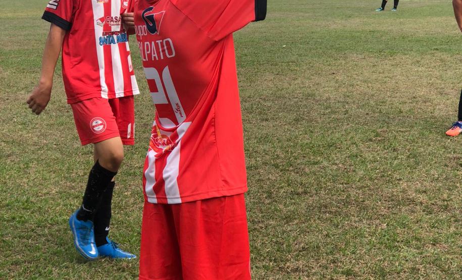 Paraná Bom de Bola - Primeira semana