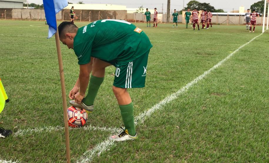Paraná Bom de Bola - Primeira semana