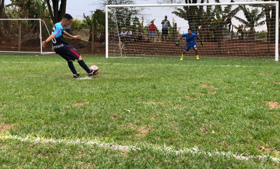 Paraná Bom de Bola - Primeira semana