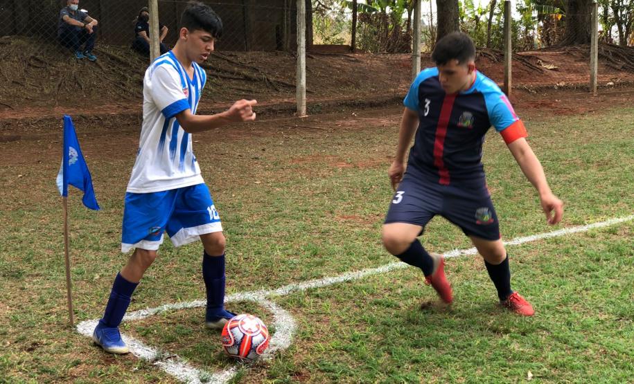 Paraná Bom de Bola - Primeira semana
