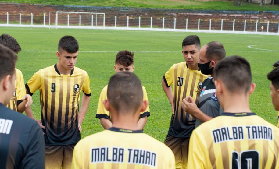 Paraná Bom de Bola - Primeira semana