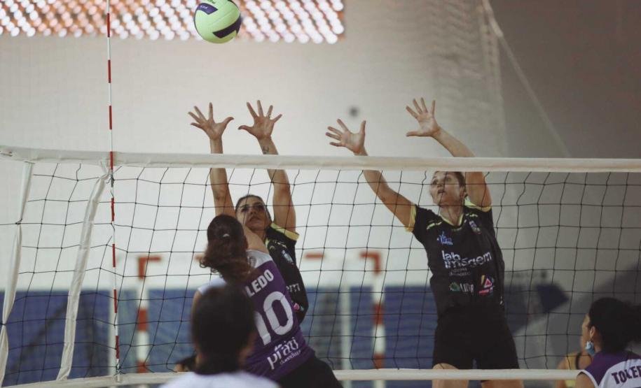 VOLEI FEMININO