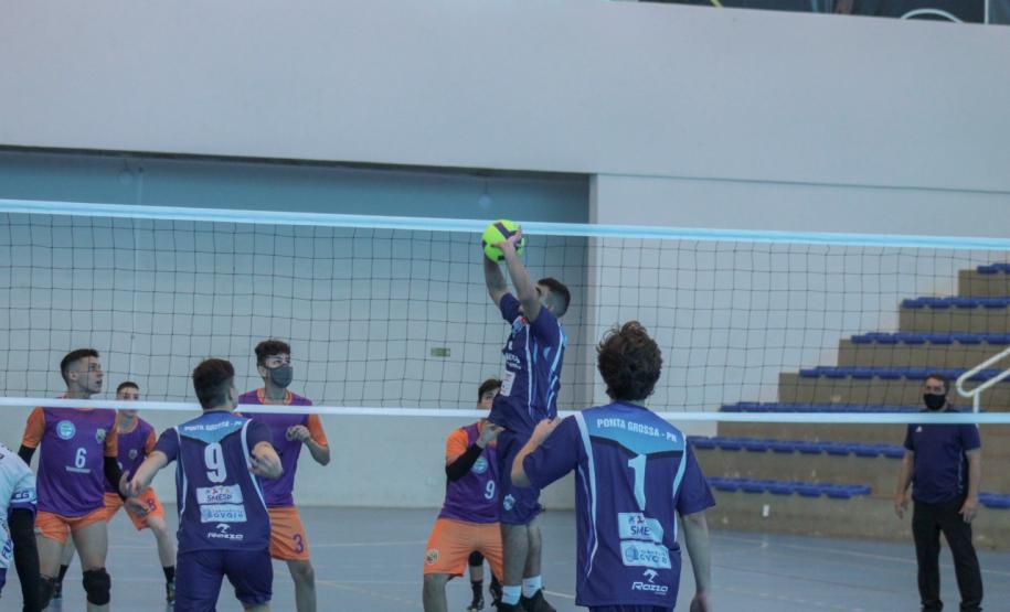 volei