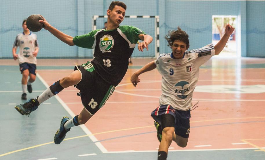 Jogos Escolares do Paraná